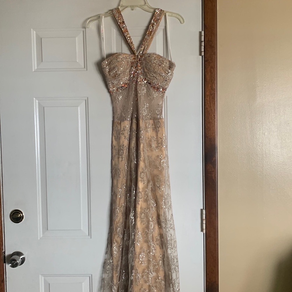 Prom dress